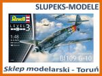 Revell 03958 - Messerschmitt Bf-109 G-10 1/48